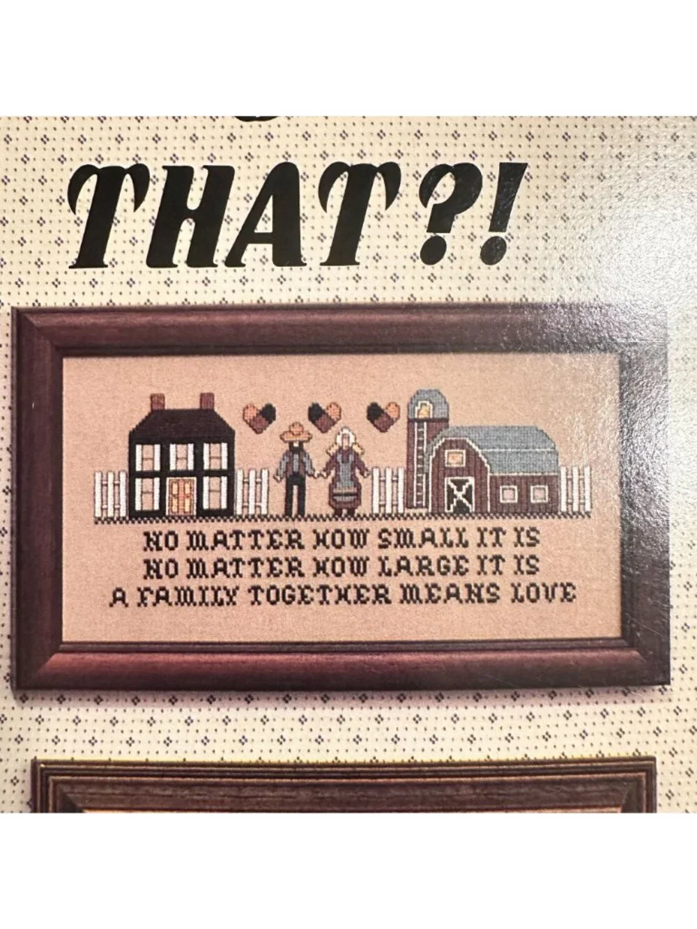 Stoney Creek Cross-Stitch Pattern Book 